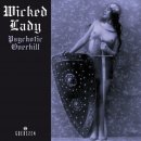 WICKED LADY - Psychotic Overkill (white/black splatter) 2LP