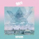 WIGHT - Spank The Word (transparent pink) LP