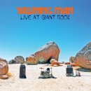 YAWNING MAN - Live At Giant Rock (neon yellow) LP